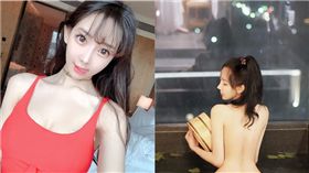 謝芷蕙。翻攝自IG