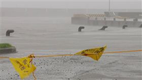 宜蘭烏石港,米塔颱風,宜蘭民眾吳先生提供