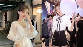 直播,大陸,網紅,胸部,身材,Fancystyle,碗公奶,斗內,乾爹, 圖／翻攝自微博