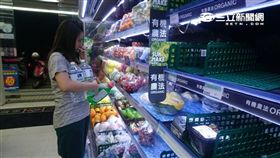 圖／三立新聞網,大賣場買菜,採買,買食材