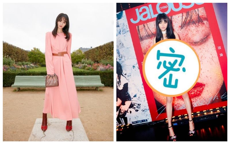 時尚災難！女星穿搭像「中毒的花朵」