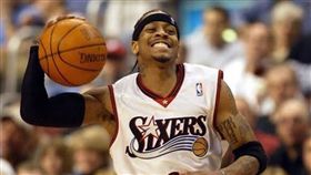Allen Iverson。（圖／翻攝自Iverson個人IG）