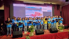 中山大學,EMBA,戈壁賽,戈友會(中山戈友會提供)