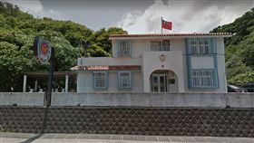 米塔,土石流,瑞芳／google map