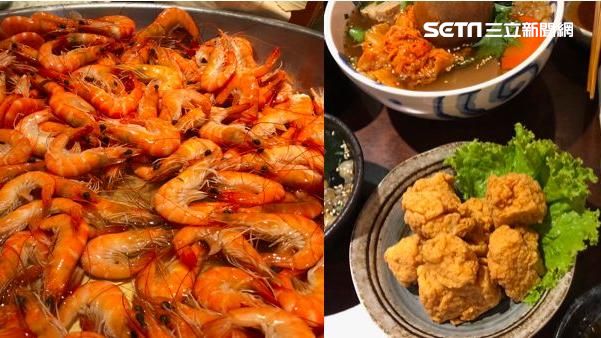 到海鮮餐廳吃到飽　出家人怨素食難吃