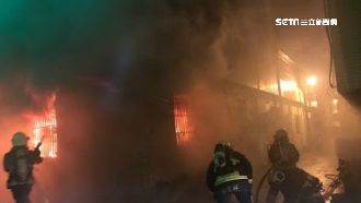 疑廚房起火噬民宅！2樓67歲婦喪命