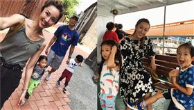 隋棠(圖/翻攝自臉書)