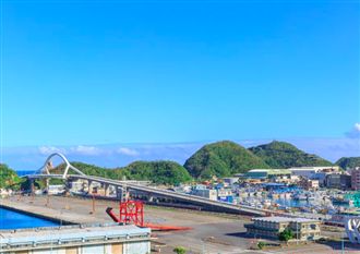 才21年！南方澳大橋塌！前後照曝光