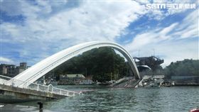 宜蘭,南方澳,加油站,斷橋,救援