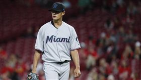 ▲陳偉殷大聯盟生涯219場出賽，是目前旅美投手最多。（圖／美聯社／達志影像）