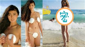 武田久美子(圖/翻攝自推特、IG)