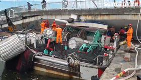 宜蘭,南方澳,跨海大橋,搶救,漁船