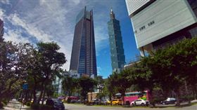 商辦,101大樓,南山廣場。（圖／記者陳韋帆攝影）