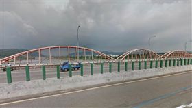 台中市后豐大橋外觀（翻攝Google Map）