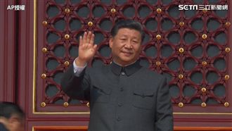 中國十一愛國熱掀亂象　胡錫進AI代筆翻車