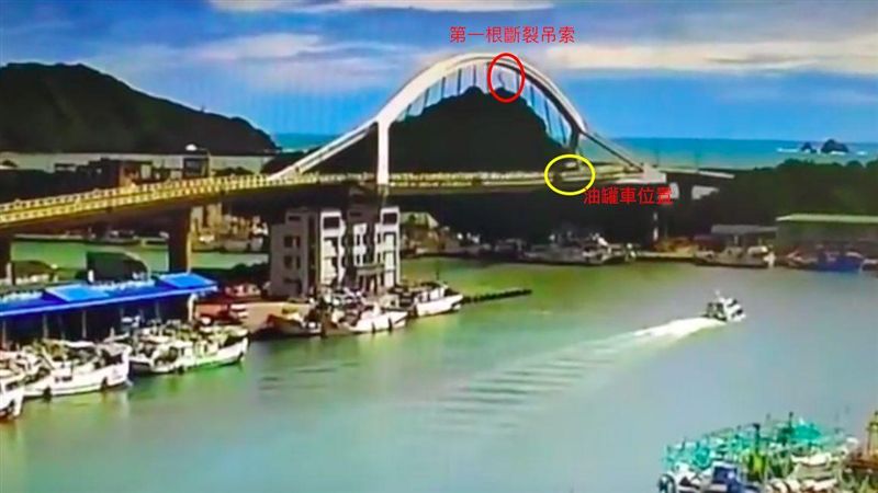 南方澳大橋斷！專家：疑鋼纜鬆脫釀禍