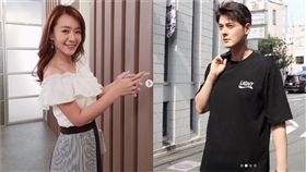 李又汝（檸檬）、郭品超/翻攝自IG