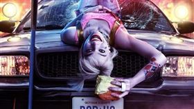 在ＤＣ影業《自殺突擊隊》中相當做自己的小丑女，終於將推出新作《猛禽小隊：小丑女大解放 》（Birds of Prey）
這次獨立電影中　圖／微博