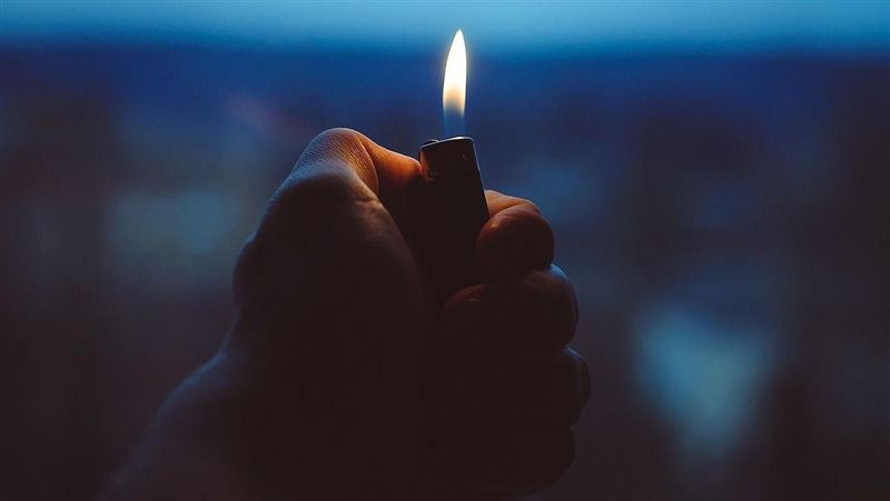 老婆往生太崩潰…夫2天縱火13次