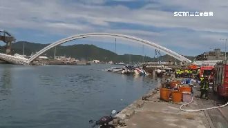 「就像自由落體」目擊者見橋塌嚇壞