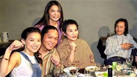 張小燕。（翻攝自臉書）