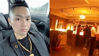 遭稽查解散！連千毅「黃金」總部曝光