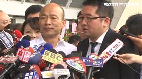 我想了很久…韓國瑜自爆年輕腦中有兩發明「充氣皮箱、風力帶動汽車」