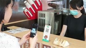 LINE Pay 一卡通帳戶（一卡通公司提供）