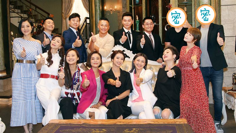 驚見2大男神！《炮仔聲》收視奪冠