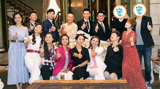 驚見2大男神！《炮仔聲》收視奪冠