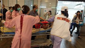 南方澳大橋 受傷名單