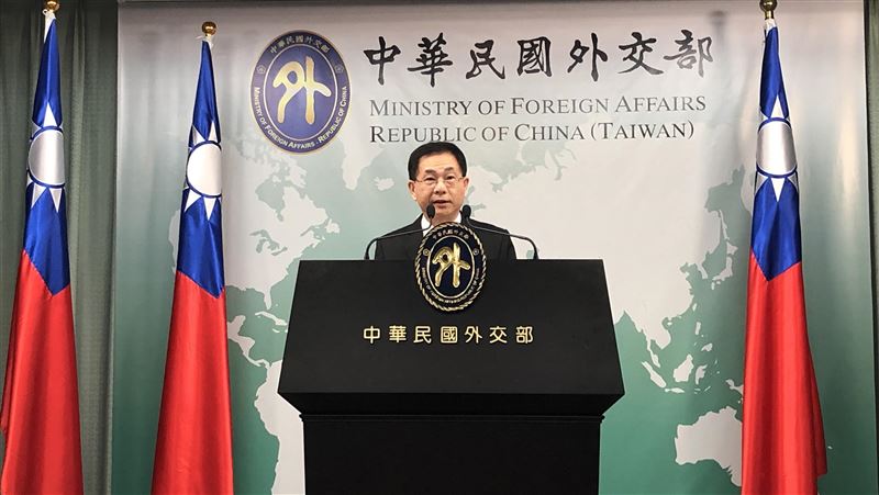徐斯儉將訪吐瓦魯　加強台吐雙邊合作