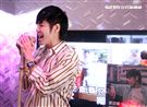 童立安三立新聞網專訪。（記者邱榮吉/攝影）