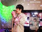 童立安三立新聞網專訪。（記者邱榮吉/攝影）