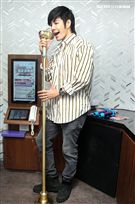 童立安三立新聞網專訪。（記者邱榮吉/攝影）