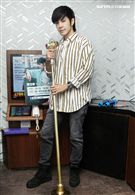 童立安三立新聞網專訪。（記者邱榮吉/攝影）