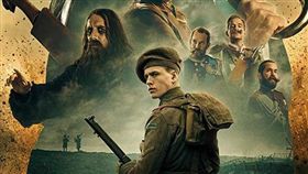 《金牌特務：金士曼起源》正式版海報已經釋出。（圖／翻攝自IG）