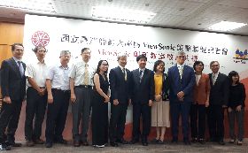 台師大攜手企業　推廣全方位教育科技