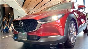 ▲Mazda CX-30（圖／顏敏翔攝影）