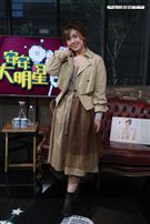 許維芳安安大明星。（記者邱榮吉/攝影）
