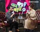 許維芳安安大明星。（記者邱榮吉/攝影）
