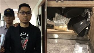 連千毅假貨風波　百人詢問只有他報案