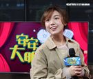 許維芳安安大明星。（記者邱榮吉/攝影）