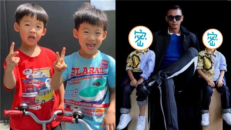 帥！飛翔暴風成長　拍雜誌展不凡氣勢