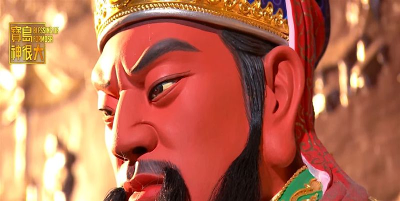 國寶泥塑師杜牧河　讓神像不只有木雕