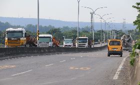 民憂名竹大橋成斷橋翻版　公路總局：可