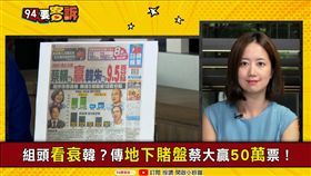 94要客訴　戴瑋姍　蕭景田