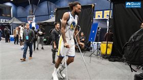 NBA／勇士剛簽…唯一中鋒驚傳扭傷
NBA,金州勇士,Willie Cauley-Stein,扭傷
翻攝自推特
