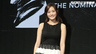 學姊王淨闖金馬影后！愣三秒說這句話