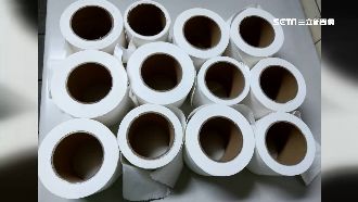 捷運衛生紙爆拼裝　捷運公司回應了